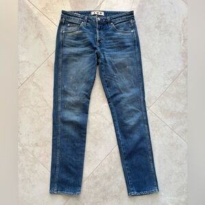 AMO Women's Blue Jeans Size 27